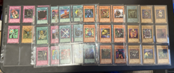 YuGiOh Starter Deck Pegasus Complete 50 Card Set 1st Edition WITH MISPRINT Faded - Image 2