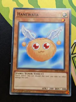 Hanewata - SR05-EN024 - Common - Light Play - Yugioh - Image 1