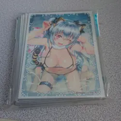 Choose Your Card YuGiOh Creators Collection Trading Card Sleeve - Image 1