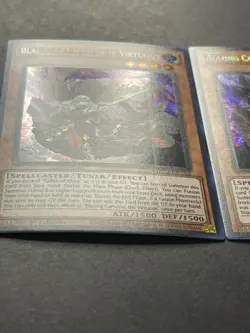 2x Blazing Cartesia, The Virtuous | MP23-EN162 | Prismatic Secret Rare | YuGiOh! - Image 4