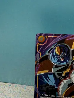 Dragon Ball SCG Tournament Winner Card Jeice/Burter FP-055 Alternate Art - Image 3