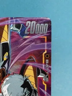 Dragon Ball SCG Tournament Winner Card Jeice/Burter FP-055 Alternate Art - Image 4