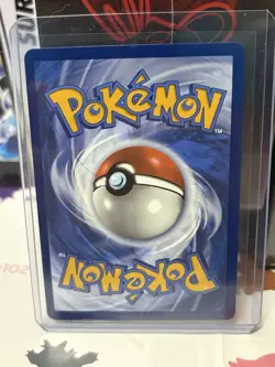 Lillie’s Determination #169/132 Pokemon Mega Evolution Card Near Mint - Image 4