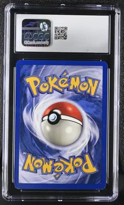 CGC 7.5 Dragonite 1999 Fossil 4/62 Holo Pokemon Card - Image 2