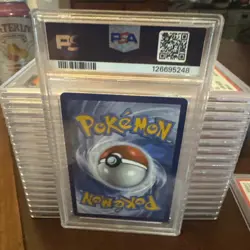 PSA 10 Giovanni's Charisma Pokemon 151 197/165 Holo Pokemon Card B11 - Image 2