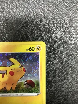 Pikachu - (General Mills) SWSH039 Miscellaneous Cards & Products Holo - Image 5