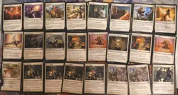 Magic The Gathering Card Lot Of 130 Cards - Modern - Commander - WOTC - EDH L13 - Image 1
