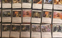 Magic The Gathering Card Lot Of 130 Cards - Modern - Commander - WOTC - EDH L13 - Image 3