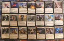 Magic The Gathering Card Lot Of 130 Cards - Modern - Commander - WOTC - EDH L13 - Image 5