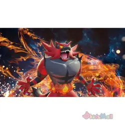 Pokemon Card TCG SUN MOON Starter Set Fire Type Incineroar GX Theme Deck Korean - Image 5