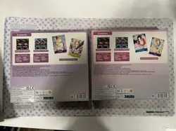 One Piece Trading Card Game: Illustration Box Volume 1 & 2 In Hand - Image 2