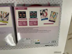 One Piece Trading Card Game: Illustration Box Volume 1 & 2 In Hand - Image 3