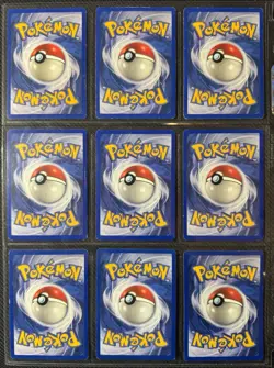 Pokemon Vintage Binder Lot - WOTC Holos; E-Readers; 1st Ed & More - 27 Cards 💎 - Image 4