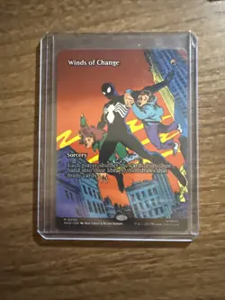 Winds of Change (Borderless) Marvel Universe Eternal-Legal Regular - Image 1