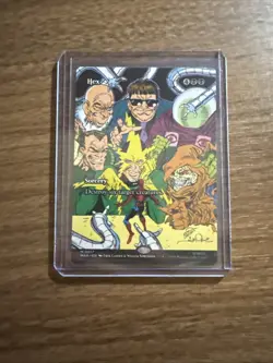 Hex (Borderless) Marvel Universe Eternal-Legal Regular - Image 1