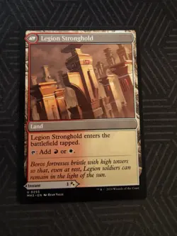 mtg legion leadership modern horizons 3 - Image 2