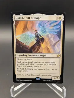 Giada, Font of Hope Foundations Regular - Image 1