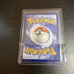Pokemon TCG S&V Destined Rivals - Team Rocket’s Crobat EX 217/182 Full Art Holo - Image 2