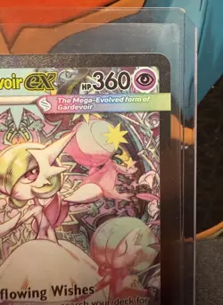 🔥Mega Gardevoir EX 178/132 MEGA Evolution Special Illustration Rare Pokemon🔥✅ - Image 4