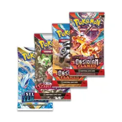Pokemon TCG Paldea Partners Tin - Quaquaval EX - 2023 - Sealed - Image 3