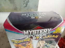Pokemon Mystery Power Box SEALED Chase Pack Seeded 1:10 (5 Booster Packs) NEW - Image 5