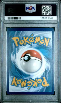 2022 POKEMON SWORD & SHIELD BRILLIANT STARS #TG04 FULL ART/JOLTEON - PSA 10 - Image 2