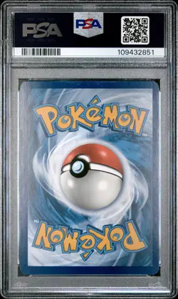 2023 POKEMON OBF EN-OBSIDIAN FLAMES ILLUSTRATION RARE #198 GLOOM PSA 9 - Image 2