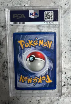 Grass Energy Shadowless #99/102 GEM MINT PSA 10 Pokemon 1999 Base Set - Image 2