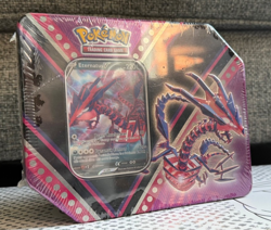 Pokemon TCG: V Powers - Eternatus V Tin - New Factory Sealed - Image 1