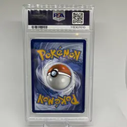 2025 POKEMON EEVEE - PRE EN-PRISMATIC EVOLUTIONS POKE BALL REVERSE HOLO PSA 10 - Image 5