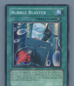 Bubble Blaster #DP1-EN023 Yugioh - Image 1