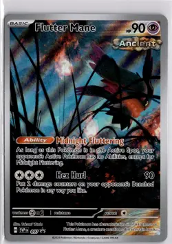 Flutter Mane - Promo SV: Scarlet & Violet Promo Cards 097 NM - Image 1