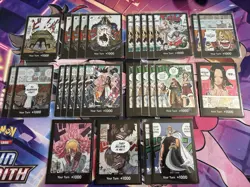 One Piece TCG DON!! Card Lot Of 29 Cards - Image 1
