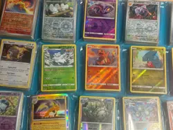 Pokemon Bulk Lot 1000 Cards -ALL HOLO/REVERSE No NRG +10 V/EX/GX+ -Fast Shipping - Image 5