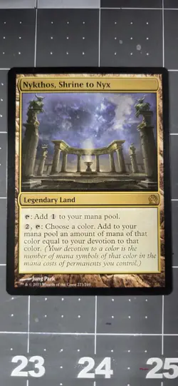 Nykthos, Shrine to Nyx Theros Regular - Image 1