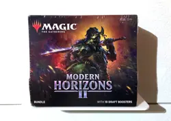 MTG Magic The Gathering Modern Horizons 2 Bundle sealed box, English - Image 1