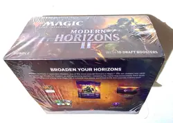 MTG Magic The Gathering Modern Horizons 2 Bundle sealed box, English - Image 3