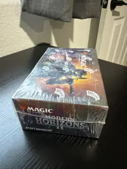 Modern Horizons 2 Draft Booster Box MTG Brand New Sealed 630509924936 - Image 3