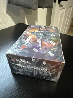 Modern Horizons 2 Draft Booster Box MTG Brand New Sealed 630509924936 - Image 4
