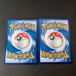 2pc Pokemon TCG Chinese Wigglytuff EX RM - Scarlet & Violet, HOLO NM - Image 2