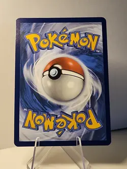Team Rocket's Giovanni (Cosmos Holo) 174/182 Destined Rivals Pokemon TCG NM - Image 2