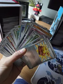 Pokemon Mega Evolution Bulk Lot Includes Holos And Reverse Holos - Image 3