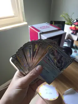 Pokemon Mega Evolution Bulk Lot Includes Holos And Reverse Holos - Image 4