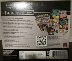 Pokemon TCG: Sword & Shield-Evolving Skies Elite Trainer Box (Jolteon, Flareon, 820650808944 - Image 2