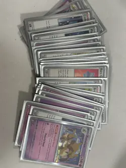 Pre Release Alakazam Mega Evolution Build & Battle Pokemon Deck 2025! - Image 2