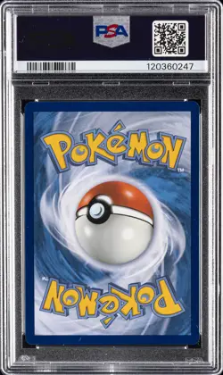 2023 POKEMON PAR EN-PARADOX RIFT ILLUSTRATION RARE #186 MAGBY PSA 10 - Image 2