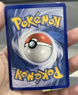 Eevee Pokemon Asia Exclusive Gym Promo Stamped 143/191 - Image 2