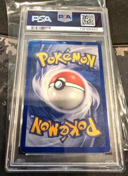 PSA 1 2003 Pokemon EX Sandstorm Raichu EX Holo Foil 98/100 *Quick Ship* - Image 2