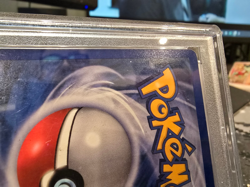 PSA 1 2003 Pokemon EX Sandstorm Raichu EX Holo Foil 98/100 *Quick Ship* - Image 4