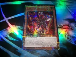 Aluber the Jester of Despia Quarter Century Secret Rare RA02-EN016 Yu-Gi-Oh! - Image 1